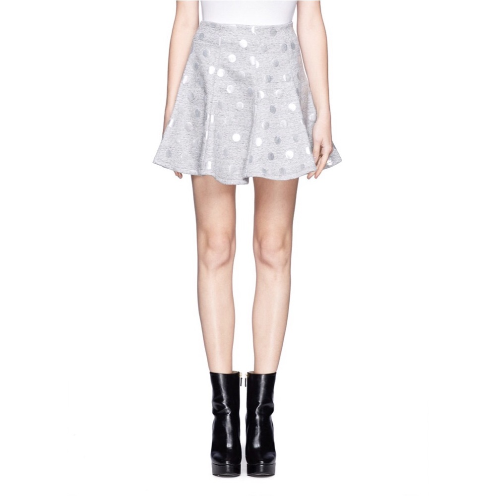 Elizabeth and James Sweatshirt Camilla Skirt